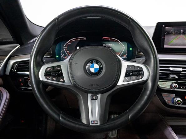 BMW 5 серии VII (G30/G31/G38) с пробегом 2020 года, цена 4 349 000 рублей, 95322 км, седан, Автокод Объявления