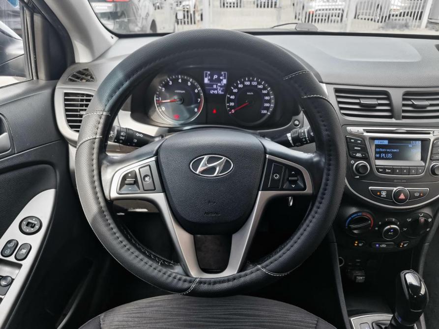 Hyundai Solaris I Рестайлинг Нижний Новгород  - изображение 13