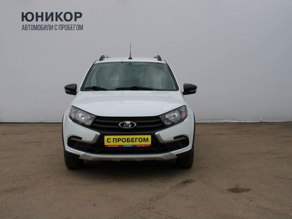 Lada (ВАЗ) Granta I Рестайлинг с пробегом 2023 года, цена 919 000 рублей, 28701 км, универсал, Автокод Объявления
