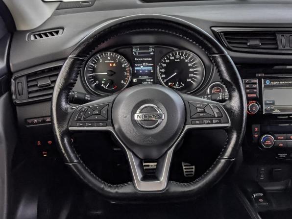Nissan Qashqai II Рестайлинг с пробегом 2019 года, цена 1 715 000 рублей, 123813 км, внедорожник, Автокод Объявления