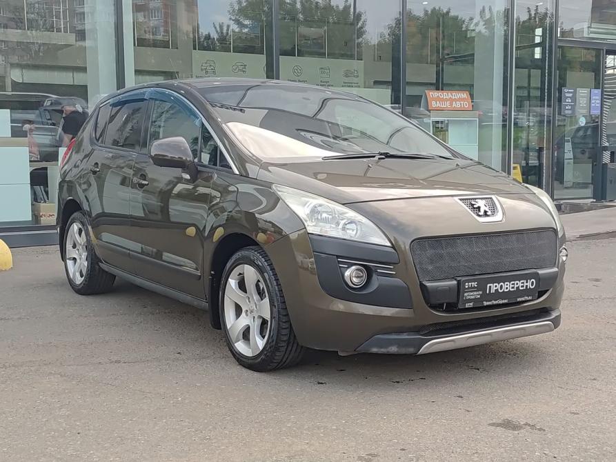 Peugeot 3008 I Ижевск  - изображение 3
