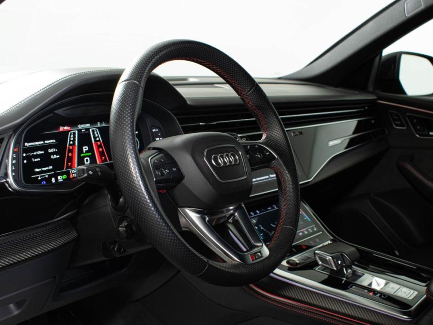 Audi RS Q8 I Москва  - изображение 10
