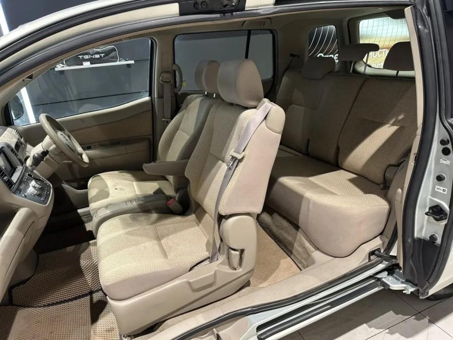 Toyota Raum II Новосибирск  - изображение 17