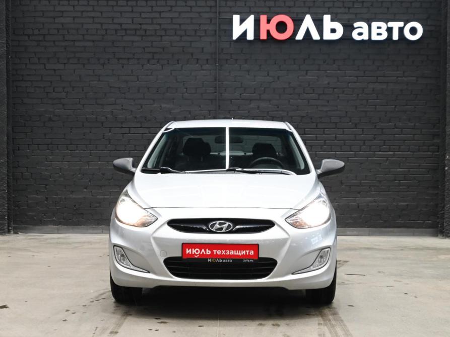 Hyundai Solaris I Екатеринбург  - изображение 2