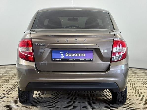 Lada (ВАЗ) Granta I Рестайлинг с пробегом 2024 года, цена 925 000 рублей, 11840 км, седан, Автокод Объявления