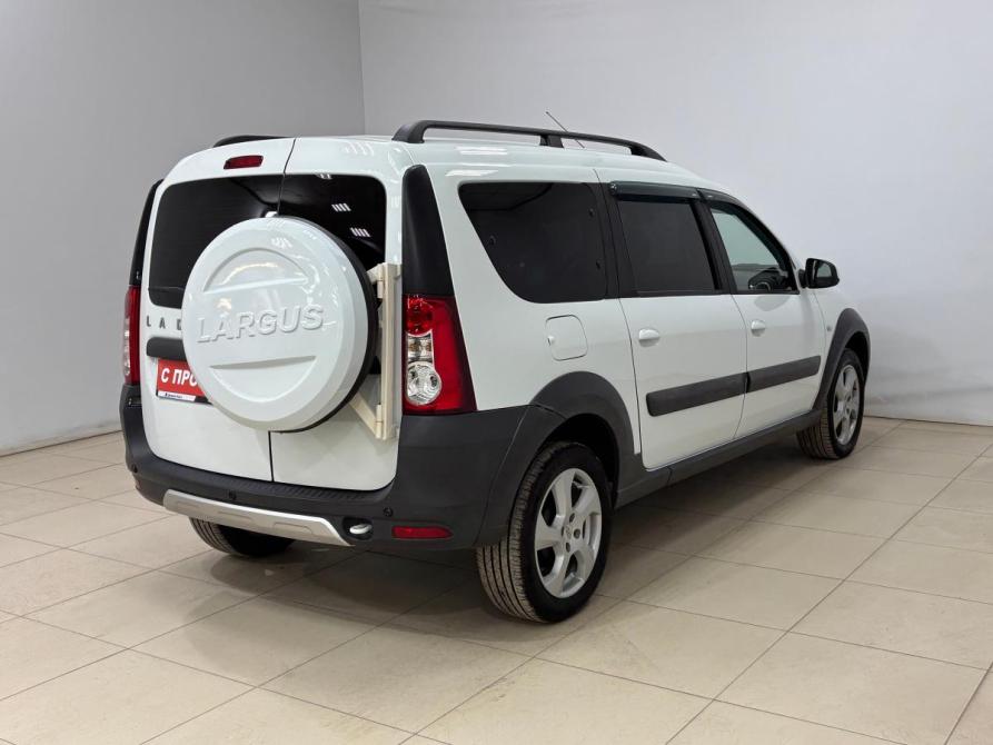 Lada (ВАЗ) Largus I Альметьевск  - изображение 8