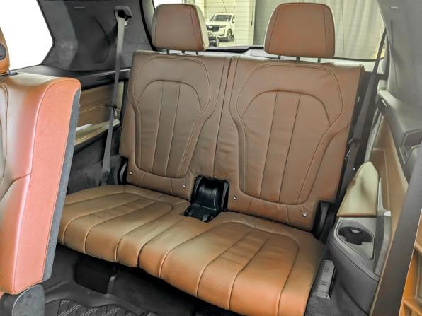 BMW X7 I (G07) с пробегом 2020 года, цена 7 700 200 рублей, 86190 км, внедорожник, Автокод Объявления