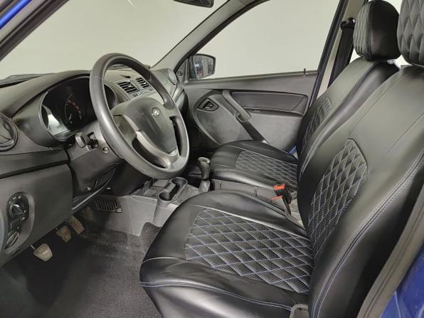 Lada (ВАЗ) Granta I Рестайлинг с пробегом 2020 года, цена 605 000 рублей, 96389 км, лифтбек, Автокод Объявления
