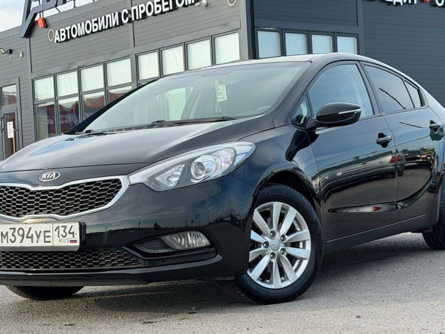 Kia Cerato III Волгоград  - изображение 2