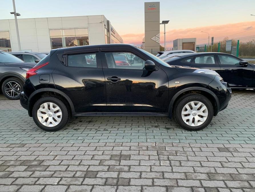 Nissan Juke I Вологда  - изображение 8