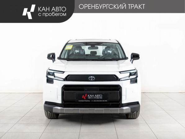 Toyota RAV4 VI (XA60) с пробегом 2025 года, цена 4 280 000 рублей, 105 км, внедорожник, Автокод Объявления