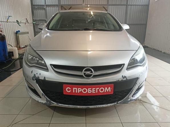 Opel Astra J Рестайлинг с пробегом 2013 года, цена 639 000 рублей, 283000 км, хэтчбек, Автокод Объявления
