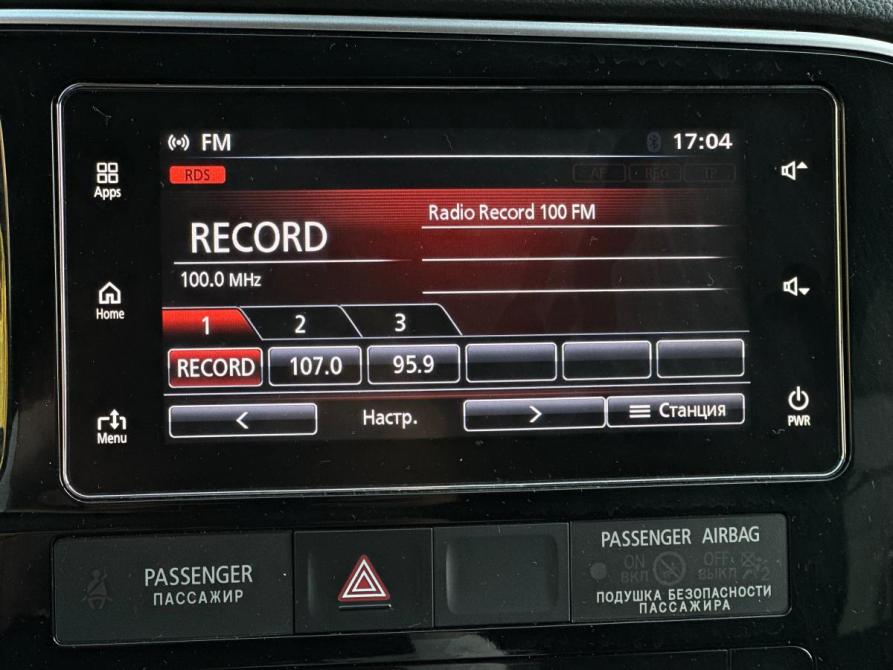Mitsubishi Outlander III Рестайлинг 2 Великий Новгород  - изображение 12