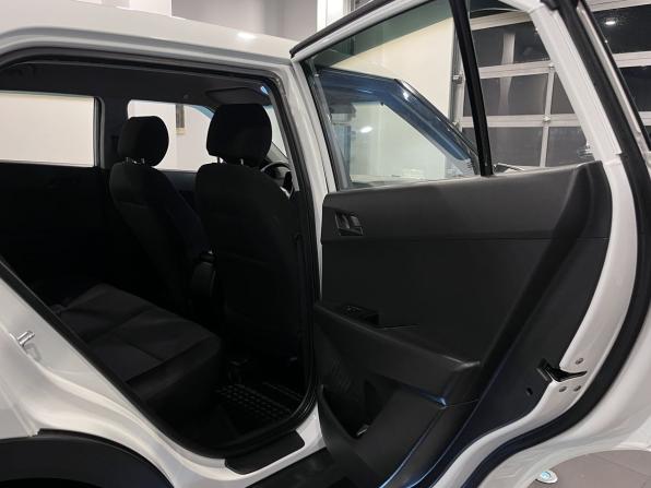 Hyundai Creta I с пробегом 2017 года, цена 1 490 000 рублей, 157288 км, внедорожник, Автокод Объявления