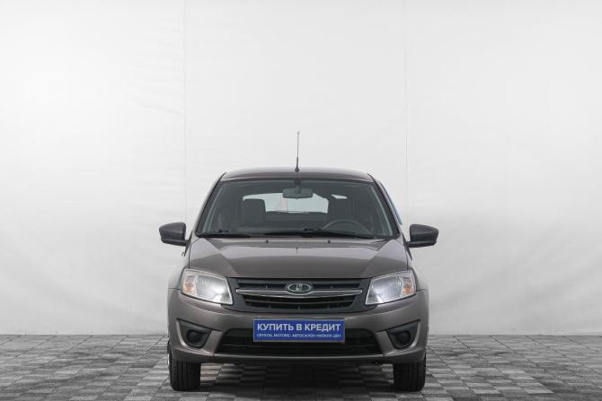 Lada (ВАЗ) Granta I с пробегом 2017 года, цена 619 000 рублей, 104000 км, лифтбек, Автокод Объявления