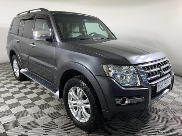 Mitsubishi Pajero IV Рестайлинг 2 с пробегом 2017 года, цена 2 910 000 рублей, 148359 км, внедорожник, Автокод Объявления
