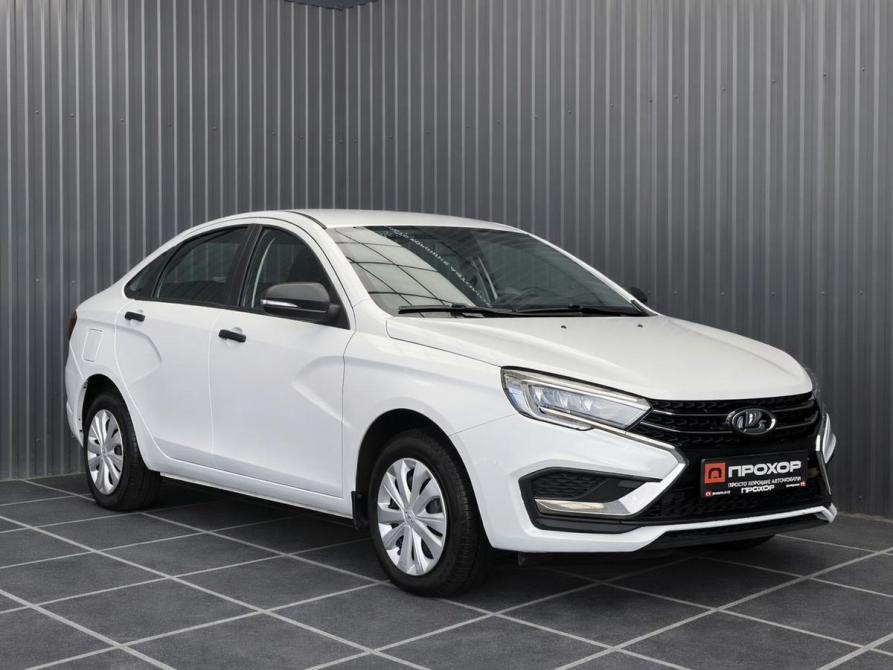 Lada (ВАЗ) Vesta I Рестайлинг (NG) Пермь  - изображение 22