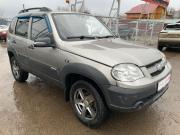 Chevrolet Niva I Рестайлинг Нижнекамск  - изображение 31