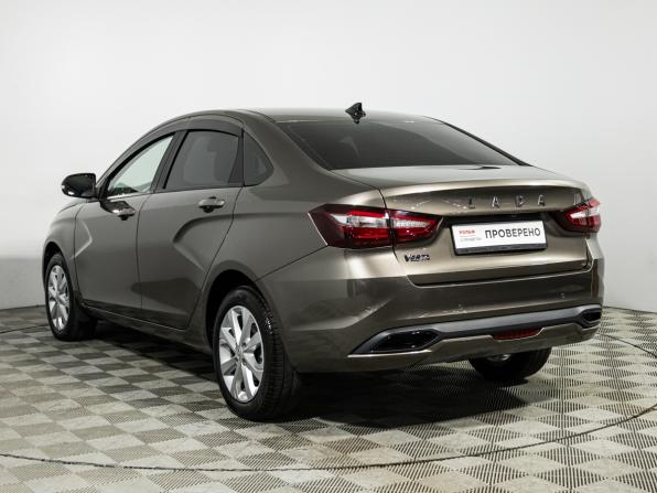 Lada (ВАЗ) Vesta I Рестайлинг (NG) с пробегом 2024 года, цена 1 149 700 рублей, 22559 км, седан, Автокод Объявления