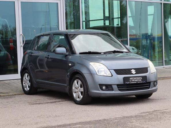 Suzuki Swift III с пробегом 2008 года, цена 450 000 рублей, 160000 км, хэтчбек, Автокод Объявления