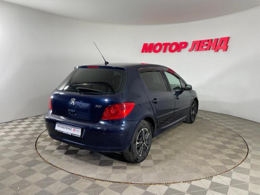 Peugeot 307 I Рестайлинг Воронеж  - изображение 4