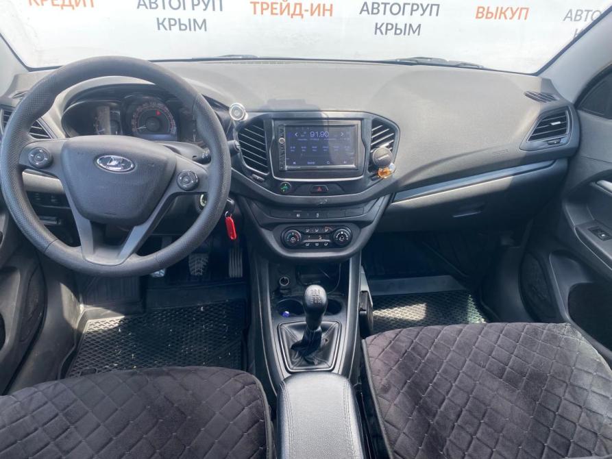 Lada (ВАЗ) Vesta I Крым  - изображение 5