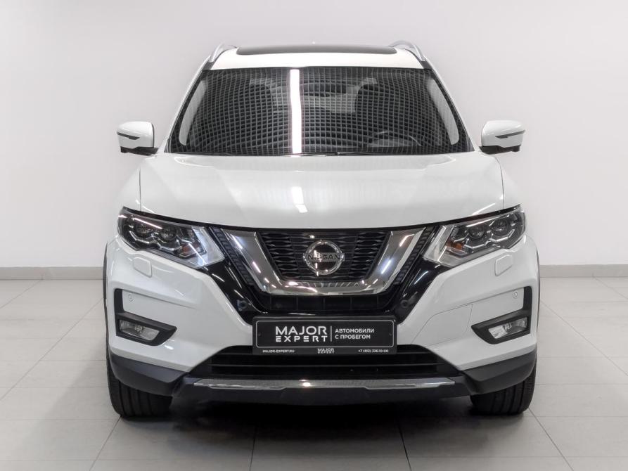 Nissan X-Trail III Рестайлинг Санкт-Петербург  - изображение 3