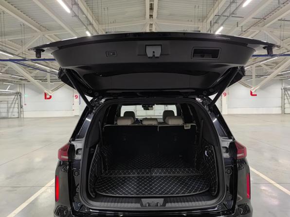 Exeed VX I с пробегом 2022 года, цена 2 790 000 рублей, 100990 км, внедорожник, Автокод Объявления