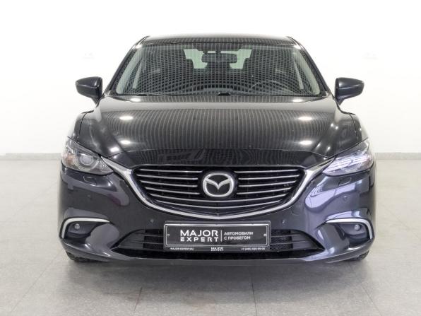 Mazda 6 III (GJ) Рестайлинг с пробегом 2015 года, цена 1 715 000 рублей, 162037 км, седан, Автокод Объявления