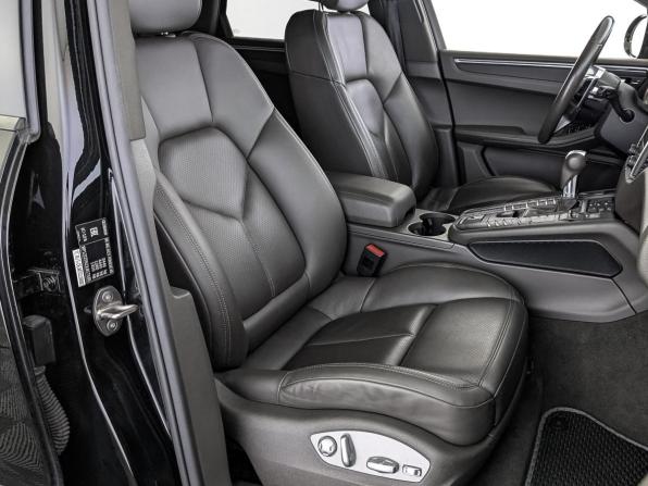 Porsche Macan I с пробегом 2018 года, цена 3 880 000 рублей, 98992 км, внедорожник, Автокод Объявления