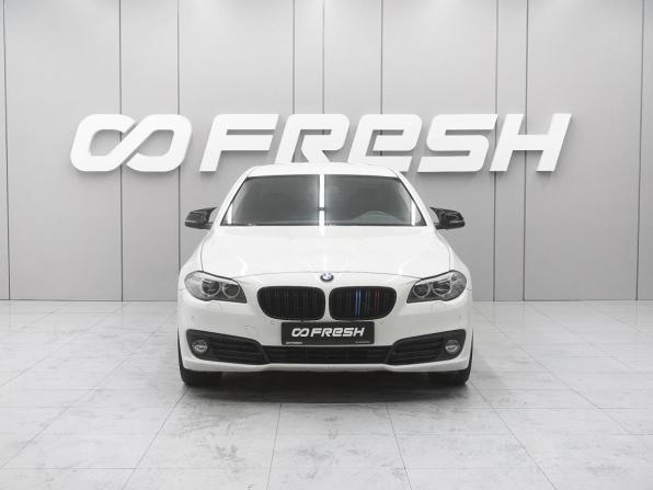 BMW 5 серии VI (F10/F11/F07) Рестайлинг с пробегом 2016 года, цена 2 250 000 рублей, 142317 км, седан, Автокод Объявления