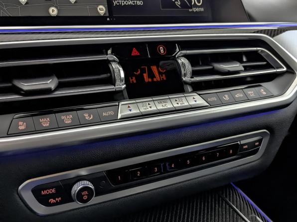 BMW X5 M III (F95) с пробегом 2021 года, цена 10 500 000 рублей, 72849 км, внедорожник, Автокод Объявления