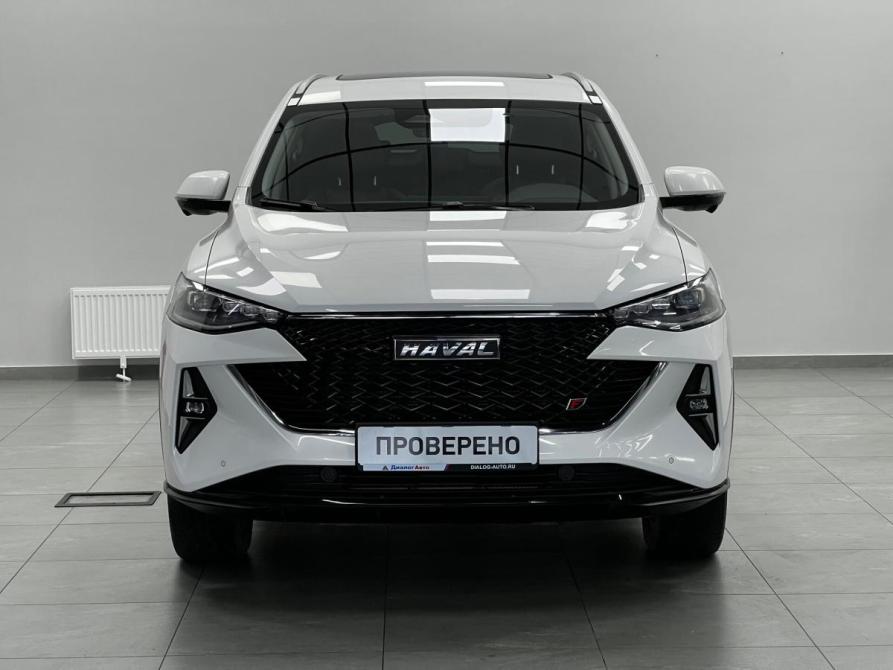 Haval F7 I Рестайлинг Набережные Челны  - изображение 5