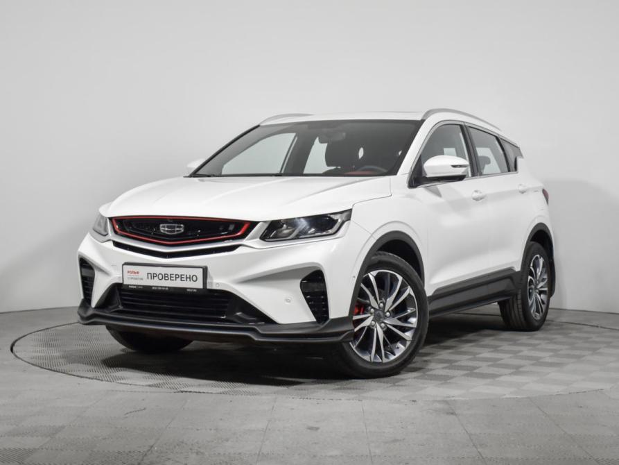 Geely Coolray I Санкт-Петербург  - изображение 1