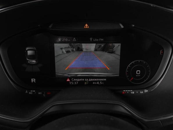 Audi TT III (8S) с пробегом 2014 года, цена 2 549 000 рублей, 195418 км, купе, Автокод Объявления