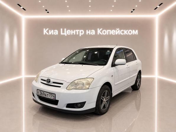 Toyota Corolla IX (E120 E130) Рестайлинг с пробегом 2006 года, цена 649 000 рублей, 186450 км, хэтчбек, Автокод Объявления