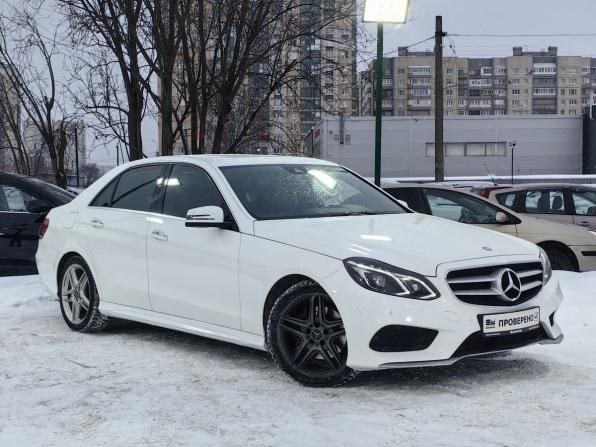 Mercedes-Benz E-Класс IV (W212 S212 C207) Рестайлинг с пробегом 2013 года, цена 1 429 000 рублей, 239588 км, седан, Автокод Объявления