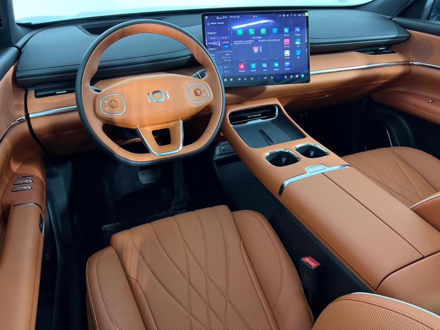 Changan Qiyuan Q07 Ростов-на-Дону  - изображение 20