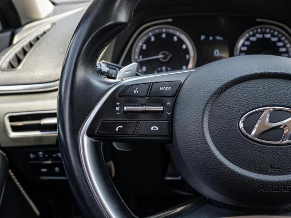 Hyundai Sonata VIII (DN8) с пробегом 2020 года, цена 2 190 000 рублей, 81049 км, седан, Автокод Объявления