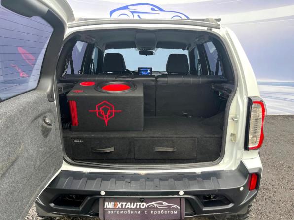 Lada (ВАЗ) Niva Travel I с пробегом 2023 года, цена 1 435 200 рублей, 15310 км, внедорожник, Автокод Объявления