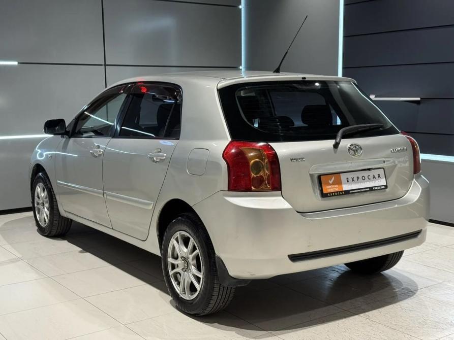 Toyota Corolla IX (E120 E130) Рестайлинг Новосибирск  - изображение 3