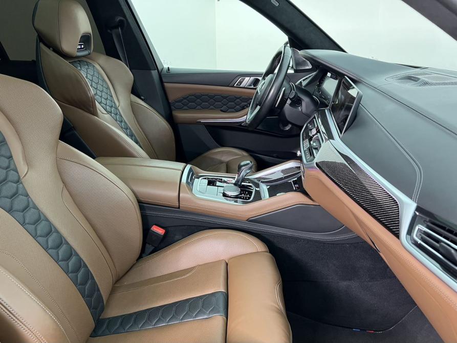 BMW X5 M III (F95) Москва  - изображение 10