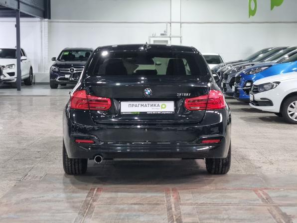 BMW 3 серии VI (F3x) Рестайлинг с пробегом 2018 года, цена 1 550 000 рублей, 163134 км, седан, Автокод Объявления