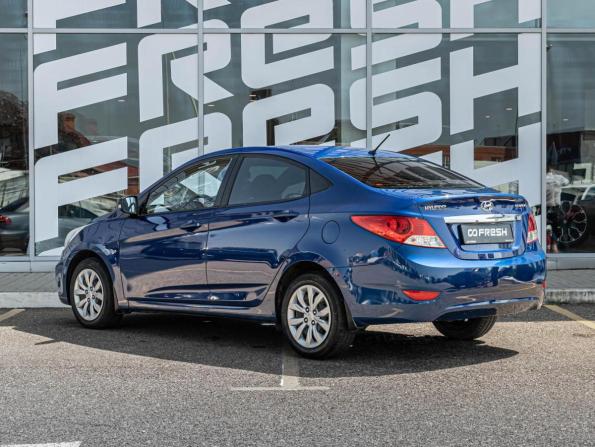 Hyundai Solaris I с пробегом 2012 года, цена 899 000 рублей, 249020 км, седан, Автокод Объявления