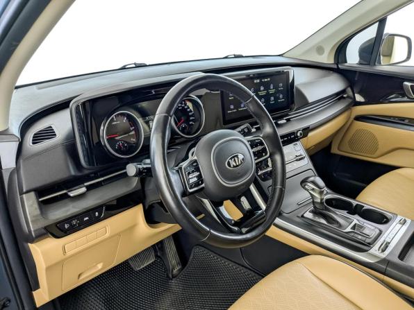 Kia Carnival IV с пробегом 2021 года, цена 3 630 000 рублей, 68035 км, минивэн, Автокод Объявления