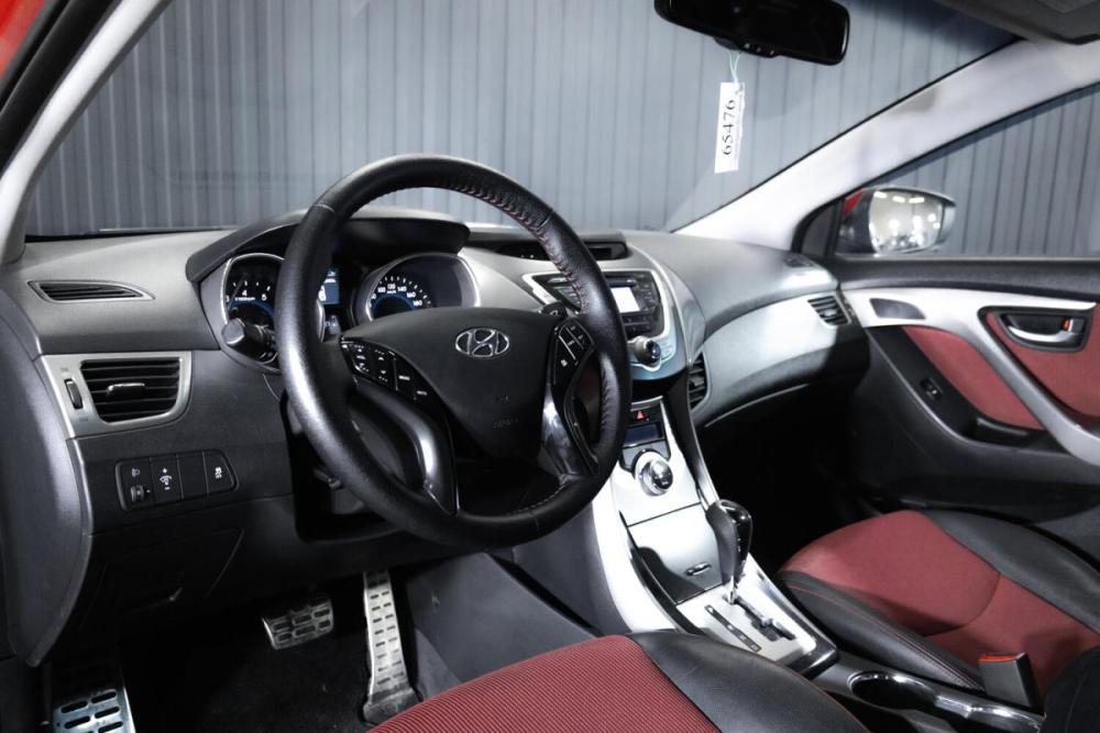 Hyundai Elantra V (MD) Тюмень  - изображение 14