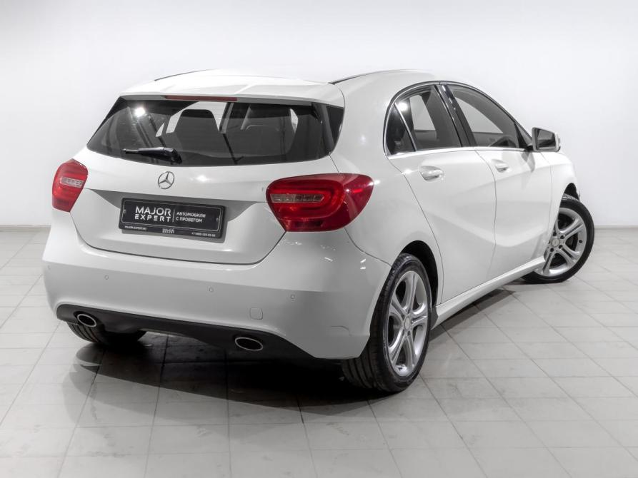 Mercedes-Benz A-Класс III (W176) Химки  - изображение 5