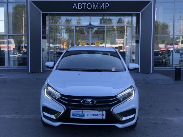 Lada (ВАЗ) Vesta I Рестайлинг (NG) с пробегом 2023 года, цена 1 306 500 рублей, 12483 км, седан, Автокод Объявления