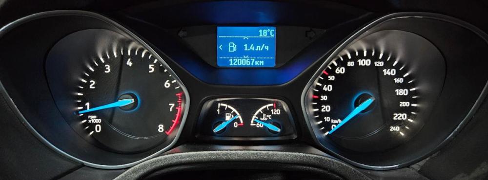 Ford Focus III Рестайлинг Вологда  - изображение 10