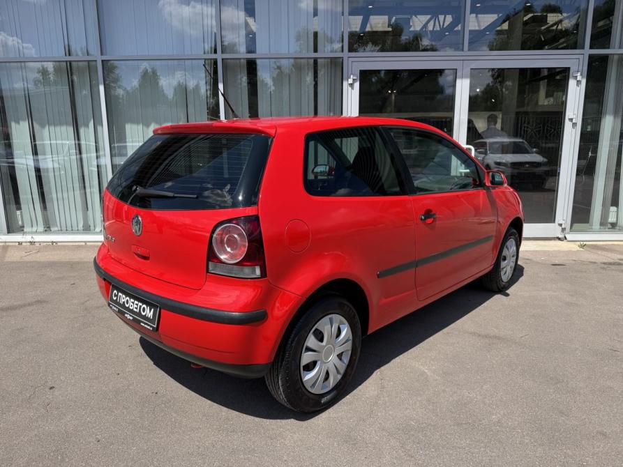 Volkswagen Polo IV Рестайлинг Воронеж  - изображение 5